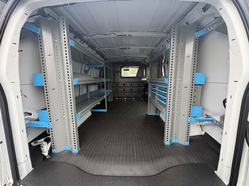 New 2025 Chevrolet Express 2500 w/ Driver Convenience Package image 11