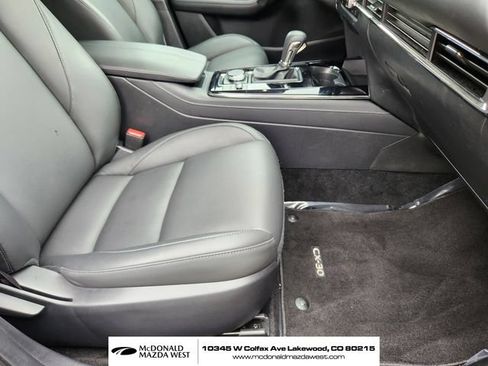 Certified 2024 MAZDA CX-30 AWD 2.5 S w/ Preferred Package image 15
