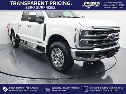 Used 2024 Ford F350 King Ranch w/ Chrome Package