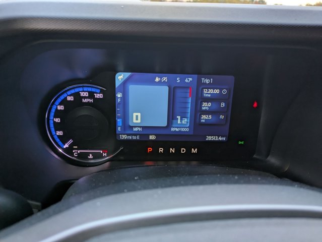 Used 2023 Ford Bronco Outer Banks AWD/4WD image 11