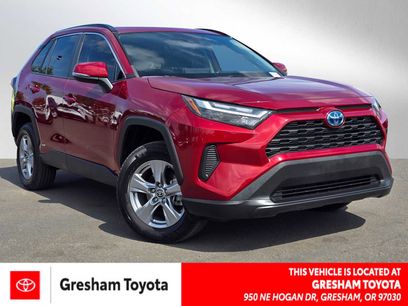 Certified 2022 Toyota RAV4 XLE