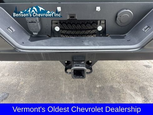 New 2026 Chevrolet Silverado 1500 W/T w/ WT Value Package AWD/4WD image 11