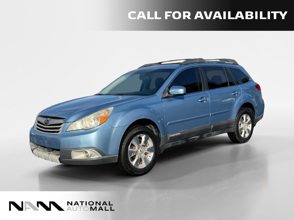 Used 2012 Subaru Outback 3.6R Limited AWD/4WD image 1
