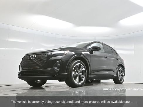 Used 2024 Audi Q4 e-tron Premium Plus w/ Premium Plus image 64