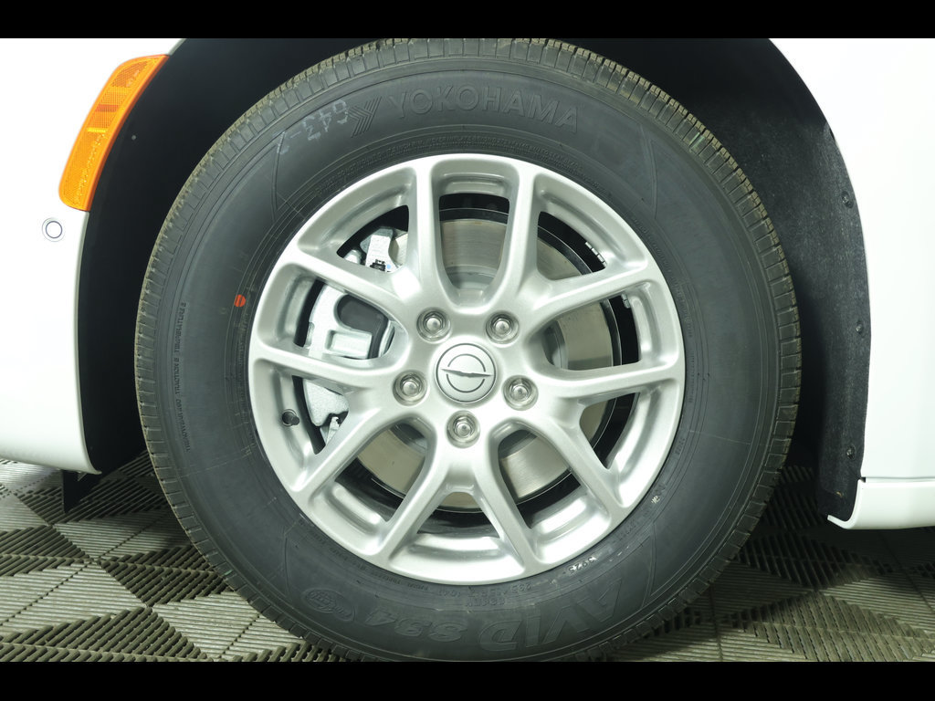 New 2026 Chrysler Pacifica Select FWD image 11