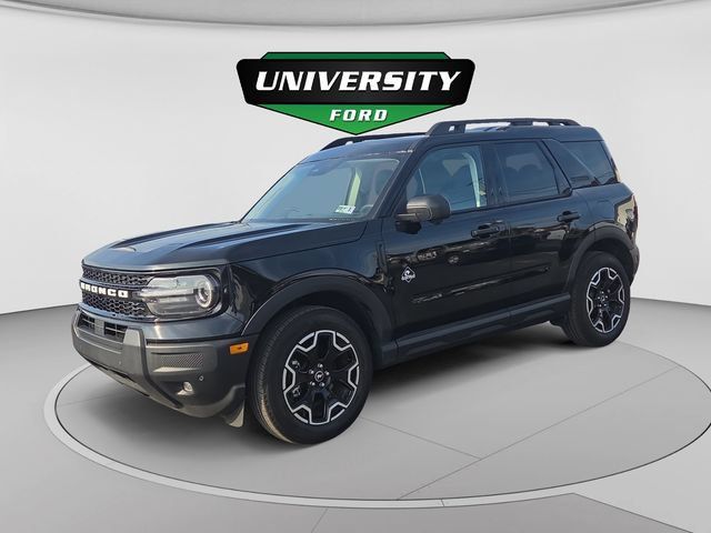 New 2026 Ford Bronco Sport Outer Banks w/ Outer Banks Tech Package+ AWD/4WD image 7