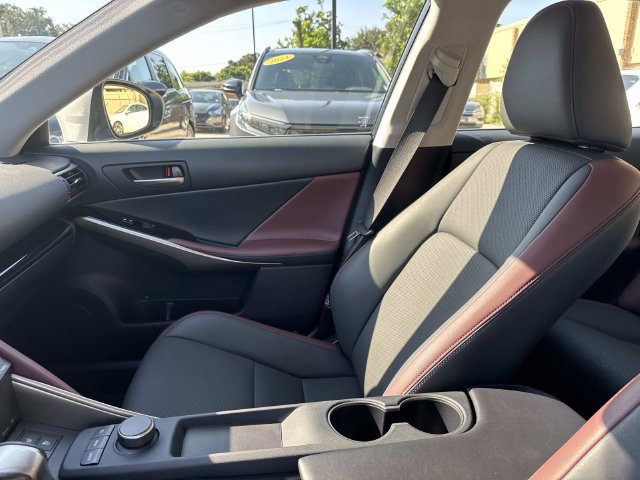 Used 2020 Lexus IS 300 w/ Premium Package RWD image 16