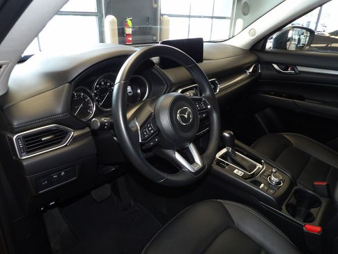 Certified 2025 MAZDA CX-5 AWD 2.5 S w/ Preferred Package image 25