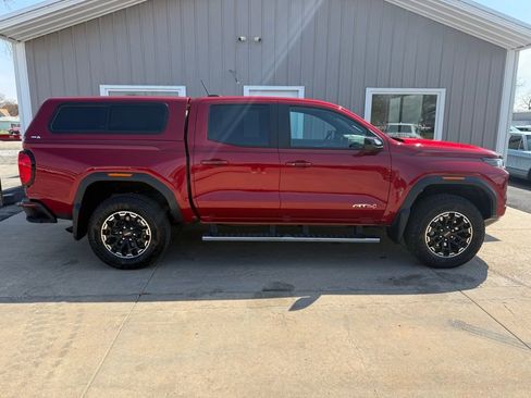 Used 2026 GMC Canyon AT4 w/ Technology Plus Package image 2