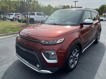 Used 2020 Kia Soul X-Line