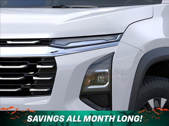 New 2027 Chevrolet Equinox LT w/ LPO, Floor Liner Package FWD image 10