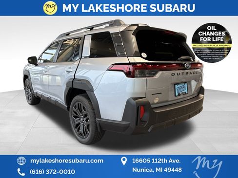 New 2026 Subaru Outback Limited XT image 5