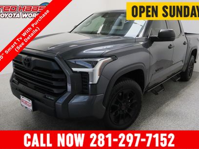 Used 2024 Toyota Tundra SR5