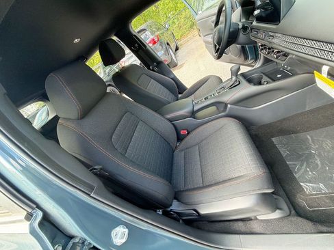 New 2026 Honda HR-V Sport image 27
