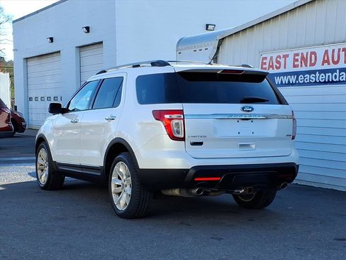 Used 2011 Ford Explorer Limited w/ 302A Rapid Spec Order Code image 3