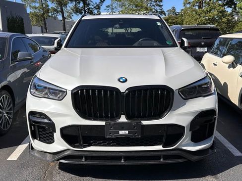 Used 2023 BMW X5 xDrive40i w/ Executive Package image 12