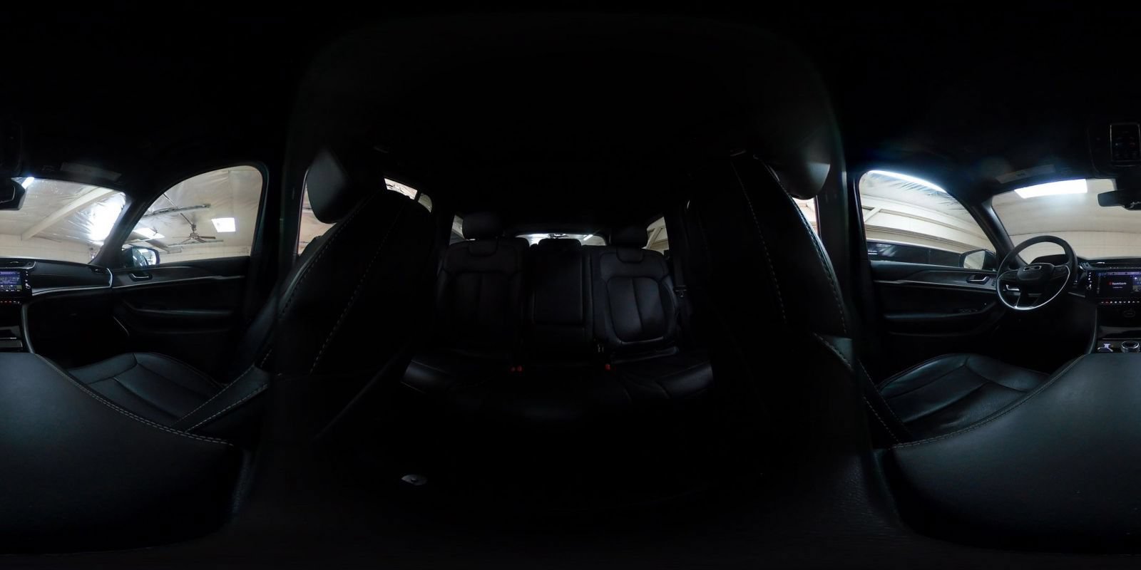 Used 2026 Jeep Grand Cherokee Limited AWD/4WD image 45