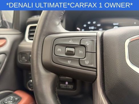 Used 2023 GMC Yukon Denali Ultimate image 32