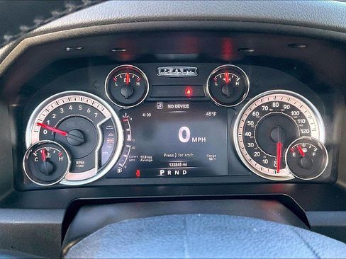 Used 2015 RAM 1500 Outdoorsman AWD/4WD image 14