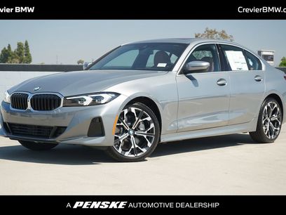 New 2026 BMW 330i Sedan w/ Premium Package