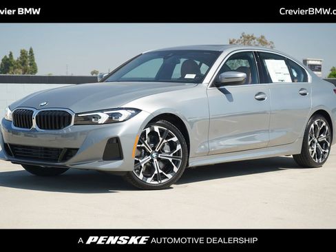 New 2026 BMW 330i Sedan w/ Premium Package image 1