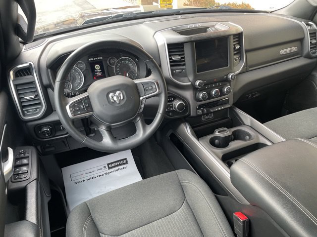 Used 2024 RAM 1500 Big Horn AWD/4WD image 19
