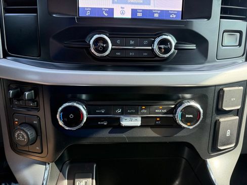 Used 2023 Ford F150 XLT w/ Equipment Group 301A Mid AWD/4WD image 23
