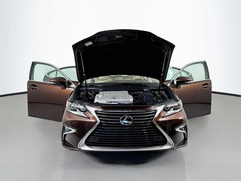 Used 2017 Lexus ES 350 FWD image 24