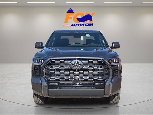 New 2026 Toyota Tundra Platinum image 8