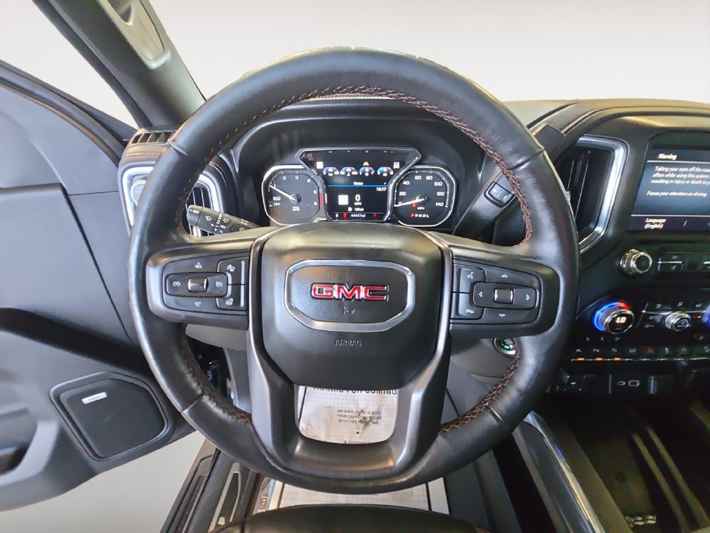Used 2021 GMC Sierra 1500 AT4 w/ AT4 Premium Package AWD/4WD image 19