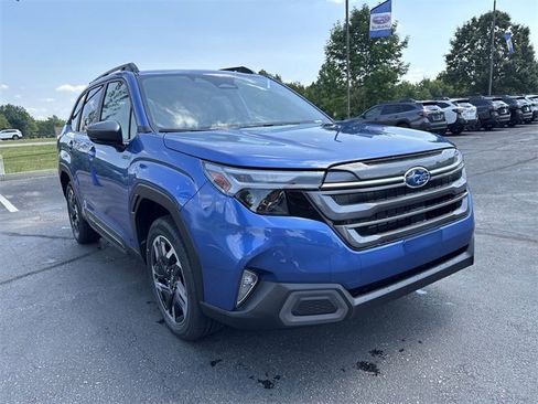 New 2025 Subaru Forester Limited w/ Popular Package image 2