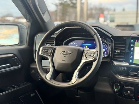 Certified 2024 Chevrolet Silverado 1500 RST w/ True North Edition Plus image 3