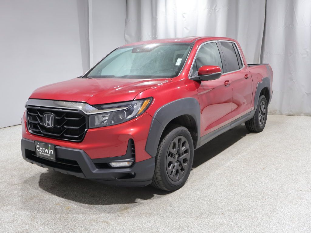Used 2023 Honda Ridgeline RTL image 6