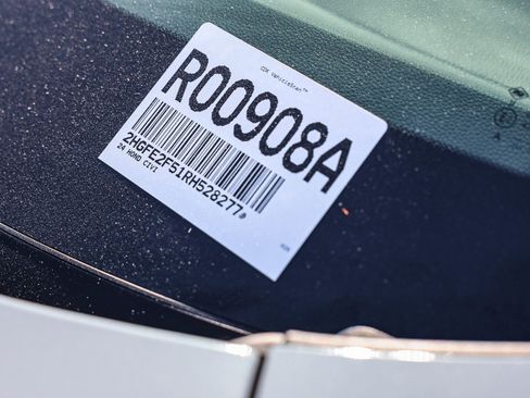 Certified 2024 Honda Civic Sport image 30