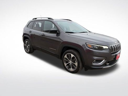 Used 2022 Jeep Cherokee Limited w/ Elite Package AWD/4WD image 11