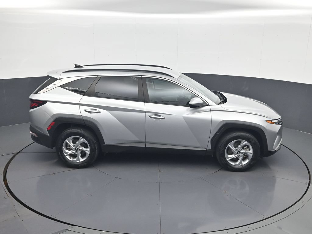 Certified 2024 Hyundai Tucson SEL AWD/4WD image 17