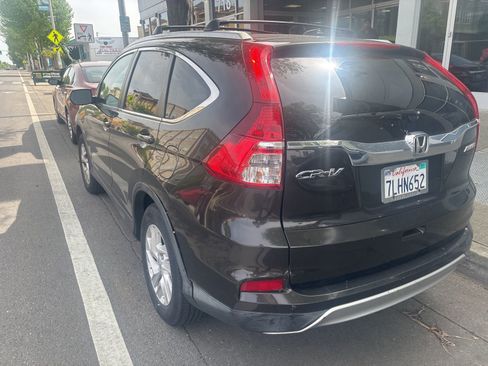 Used 2015 Honda CR-V EX-L image 4