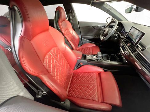 Used 2020 Audi S5 Prestige w/ S Sport Package image 28