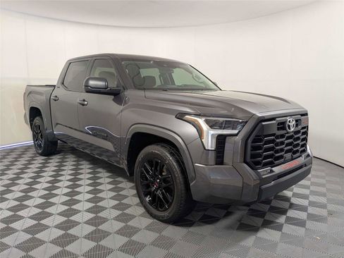 Used 2024 Toyota Tundra SR5 w/ TRD Sport Package AWD/4WD image 3