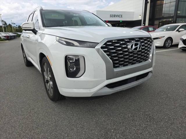 Used 2021 Hyundai Palisade Limited FWD image 17