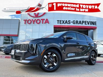 Used 2026 Kia Sportage LX