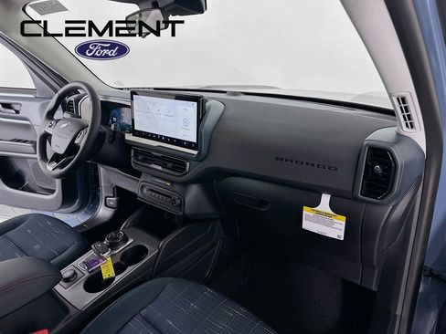 New 2025 Ford Bronco Sport Heritage w/ Convenience Package image 31