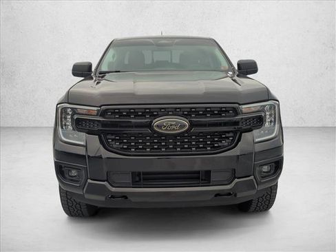 Used 2025 Ford Ranger XLT w/ Equipment Group 301A High AWD/4WD image 2
