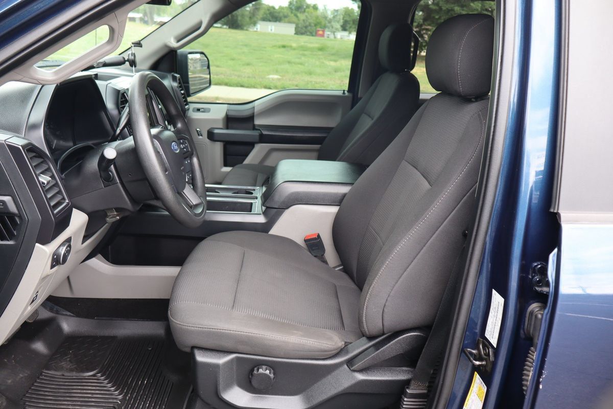 Used 2018 Ford F150 XL w/ Equipment Group 101A Mid AWD/4WD image 19