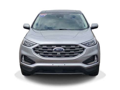 Used 2024 Ford Edge Titanium w/ Equipment Group 301A AWD/4WD image 2