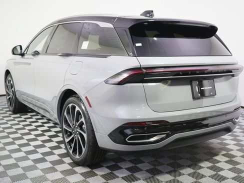 New 2026 Lincoln Nautilus Black Label AWD/4WD image 4