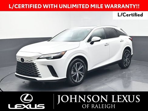 Used 2023 Lexus RX 350 Premium w/ Cold Area Package FWD image 1
