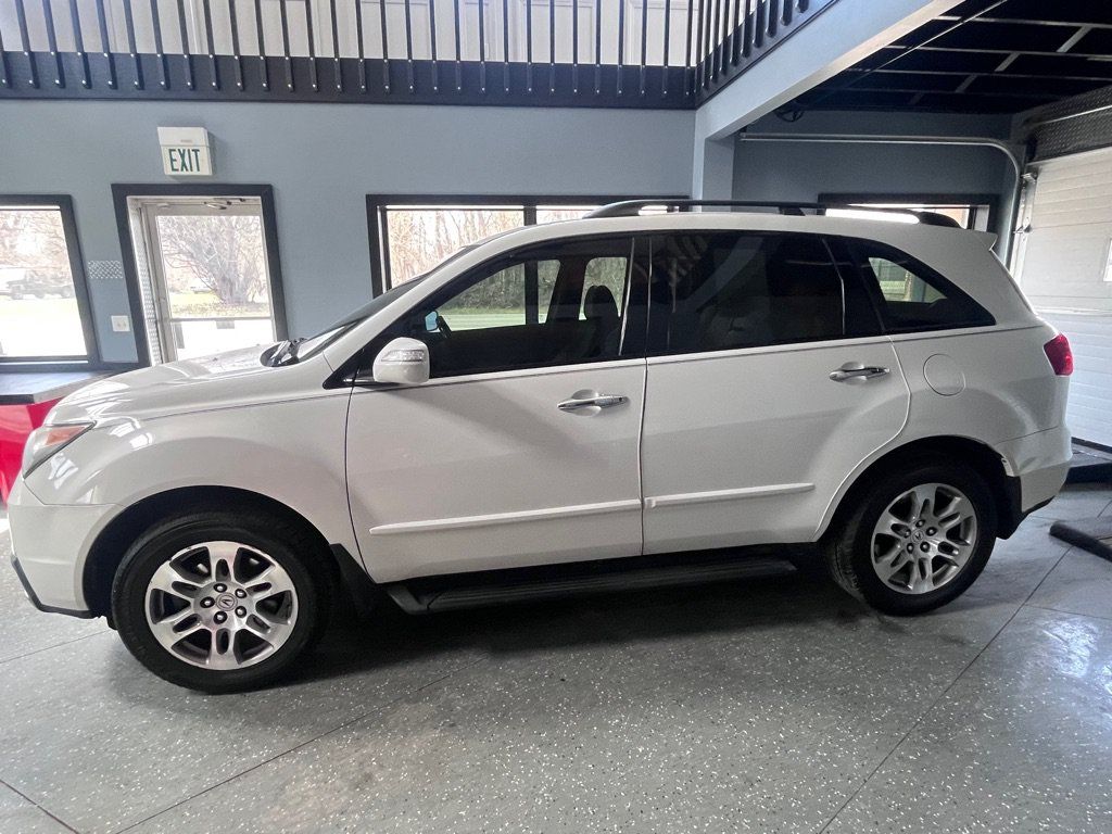 Used 2008 Acura MDX AWD/4WD image 5