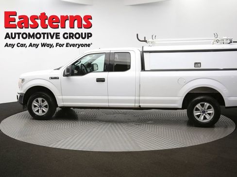 Used 2019 Ford F150 XLT w/ Equipment Group 301A Mid image 59