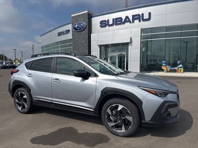 New 2025 Subaru Crosstrek 2.5i Limited